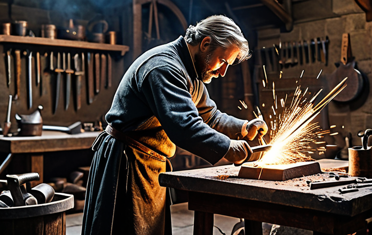 리니지 장비 제작 공략 - Resource Gathering**
"A fully clothed adventurer in modest attire exploring a lush forest in the Li... 리니지 장비 제작 공략 - Resource Gathering**
"A fully clothed adventurer in modest attire exploring a lush forest in the Li...