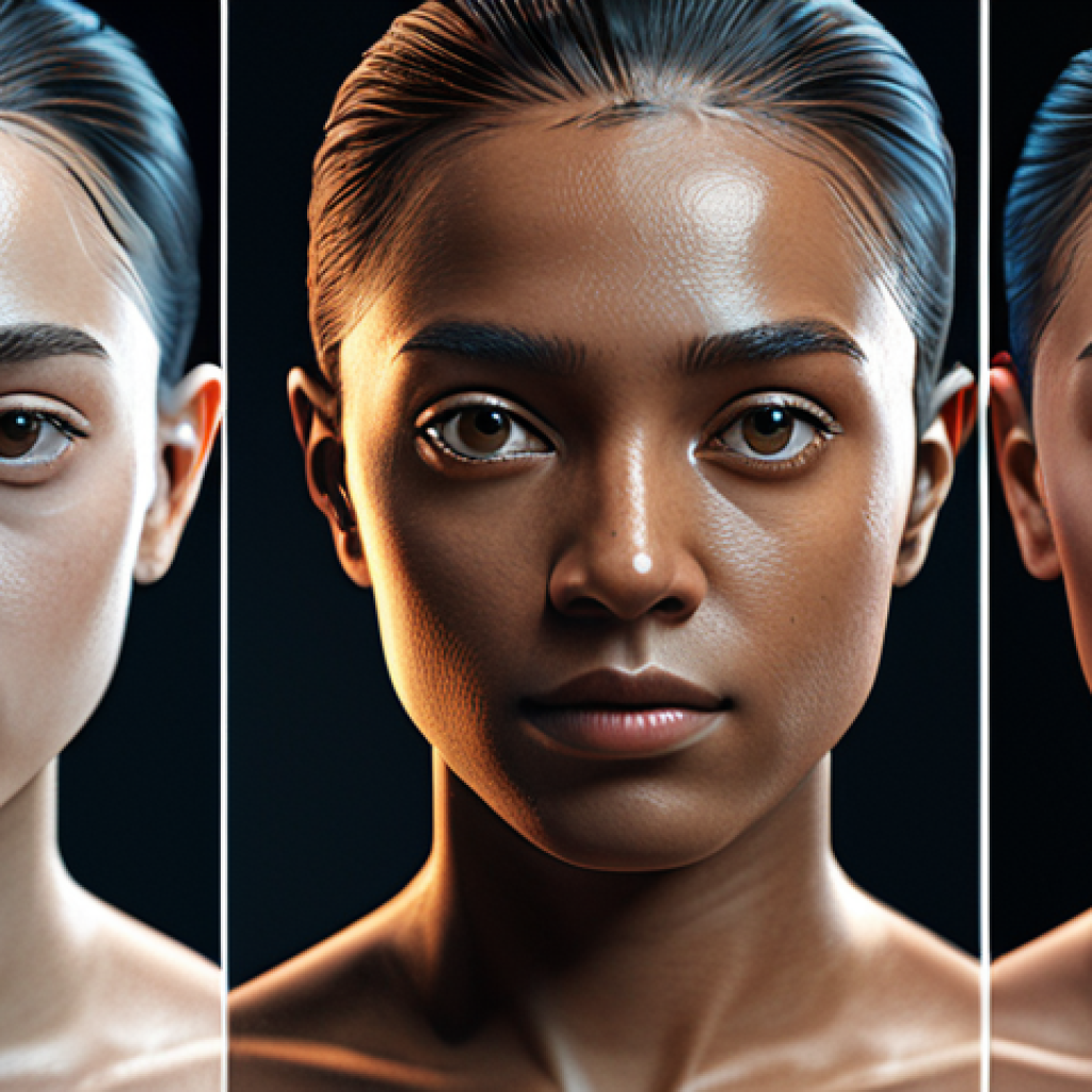 리니지 변신 장비 효과 - Here are three detailed image prompts, designed for an AI image generation model, reflecting the the...