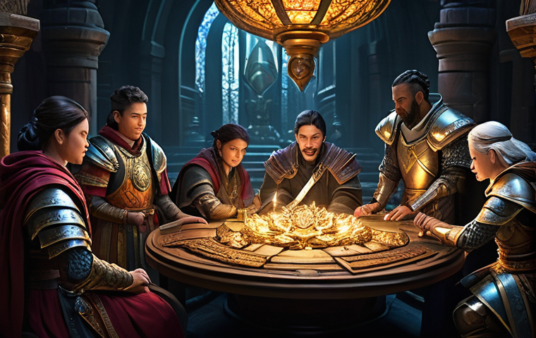 리니지 고난도 보스 공략 - **Baium, the Heavenly Demon:**
An epic and dramatic depiction of Baium, a majestic yet terrifyin... 리니지 고난도 보스 공략 - **Baium, the Heavenly Demon:**
An epic and dramatic depiction of Baium, a majestic yet terrifyin...