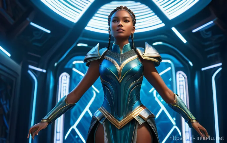 리니지 캐릭터 성별 변경 방법 - **Prompt:** A young, diverse gamer, perhaps in their late teens or early twenties, sits comfortably ... 리니지 캐릭터 성별 변경 방법 - **Prompt:** A young, diverse gamer, perhaps in their late teens or early twenties, sits comfortably ...