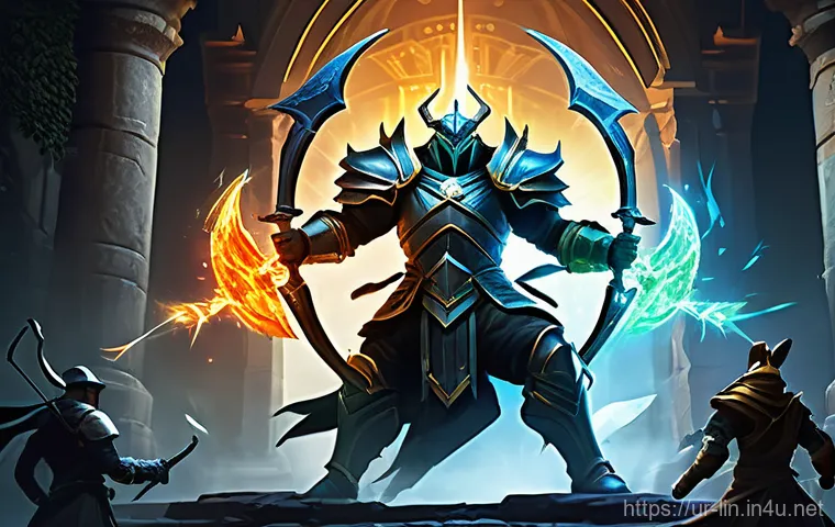 리니지 신규 콘텐츠 분석 - **Prompt: The Dawn of a New Era in Lineage**
    "A majestic and sprawling fantasy landscape from th...