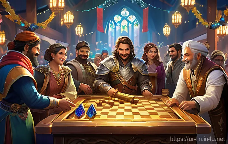 리니지 신규 콘텐츠 분석 - **Prompt: Epic Team Battle and Enhanced Abilities**
    "An intense and dynamic battle scene in a Li...