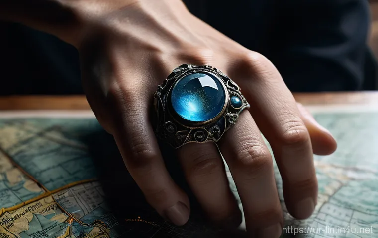 리니지 희귀 장비 설명 - **A Regal Knight in Majin Plate Mail:**
    "A valiant female knight, clad head-to-toe in the 'Majin...