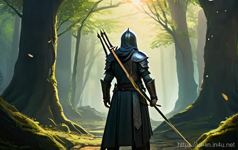 리니지 초보자 레벨업 공략 - Prompt 1: The Crossroads of Destiny (Class Selection)**