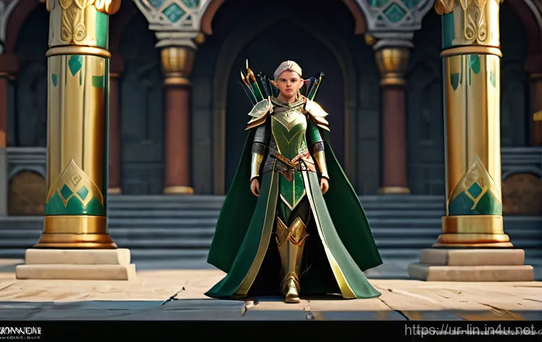 리니지 확장팩 기능 분석 - Prompt for "New Bosses and Deadly Enemies in Unknown Territories":**
"A breathtaking and perilous la...