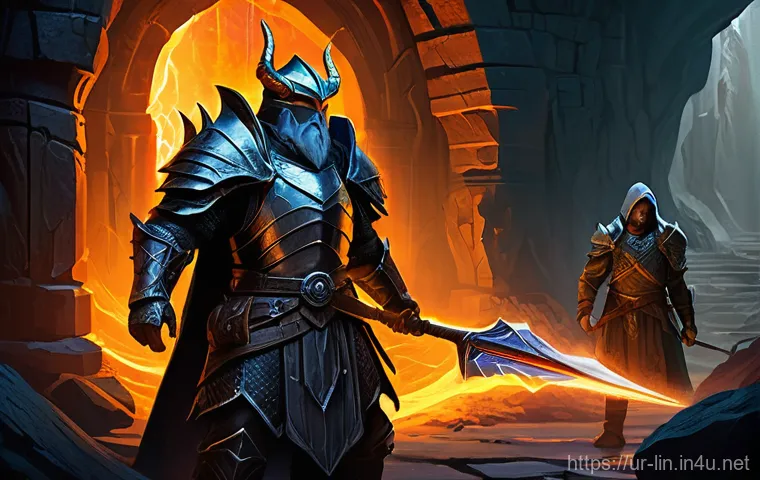 리니지 주간 이벤트 정리 - Prompt 1: Epic Dungeon Challenge**