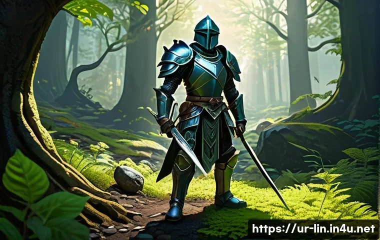 리니지 초보자를 위한 경제 전략 - **Lineage: The Determined Newbie's First Haul**
A young, resolute Lineage adventurer, appearing ...