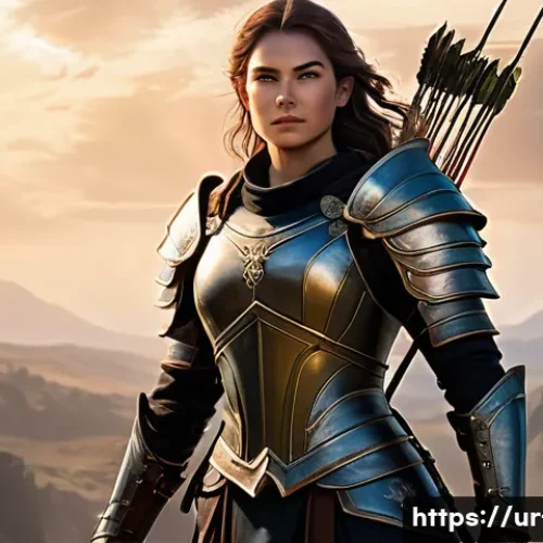 Home 21 리니지 최고 데미지 세팅 - **Prompt:** A dynamic scene featuring three distinct fantasy heroes from the world of Lineage, showc...